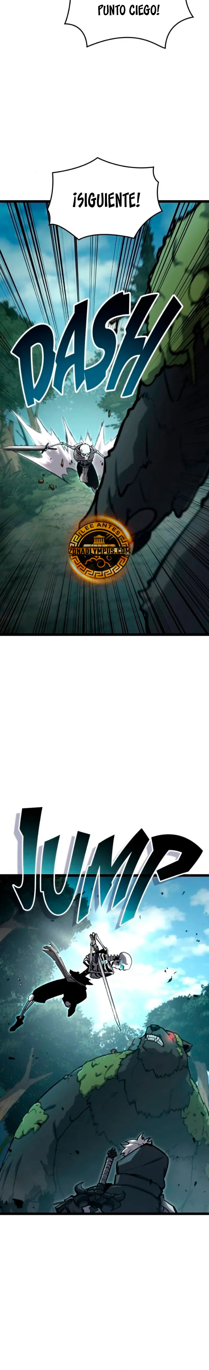 Emperador del Juego en Solitario Capítulo 9 - Page 6