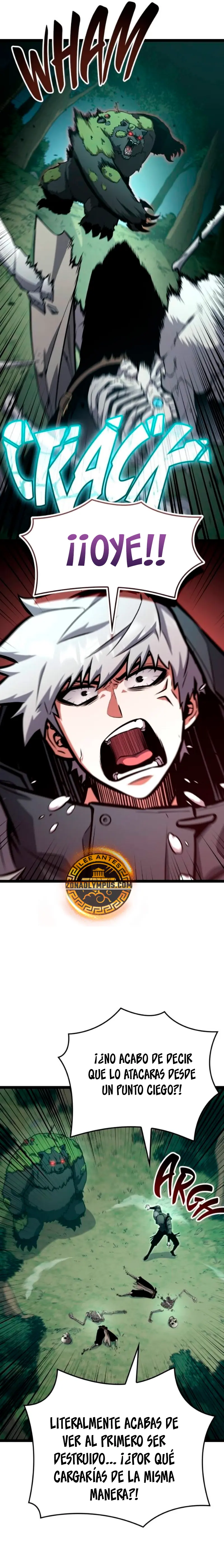 Emperador del Juego en Solitario Capítulo 9 - Page 7