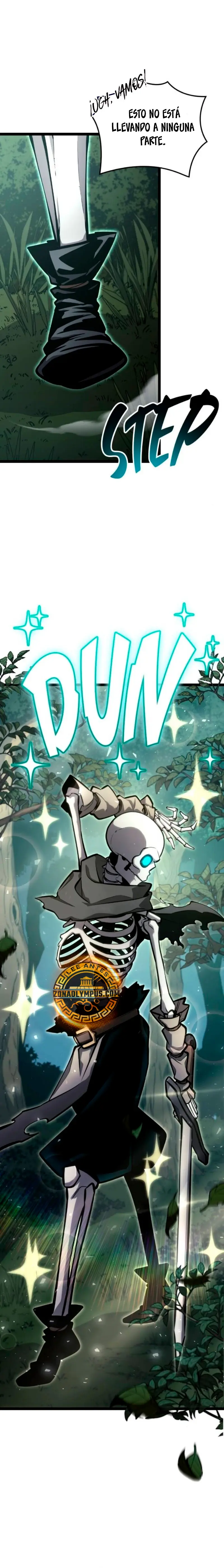 Emperador del Juego en Solitario Capítulo 9 - Page 8