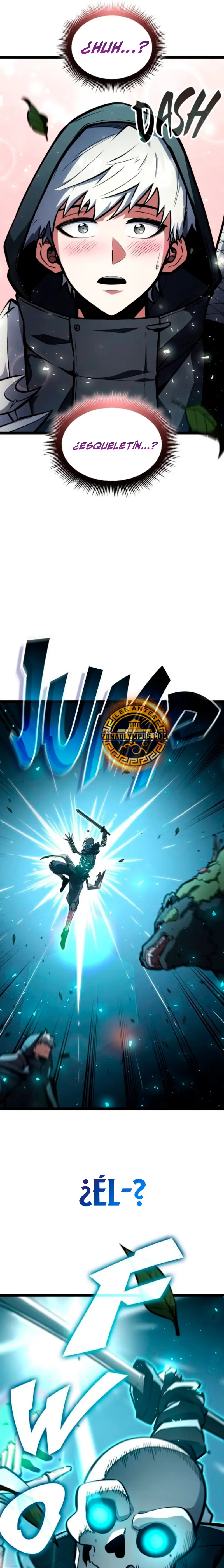 Emperador del Juego en Solitario Capítulo 9 - Page 9