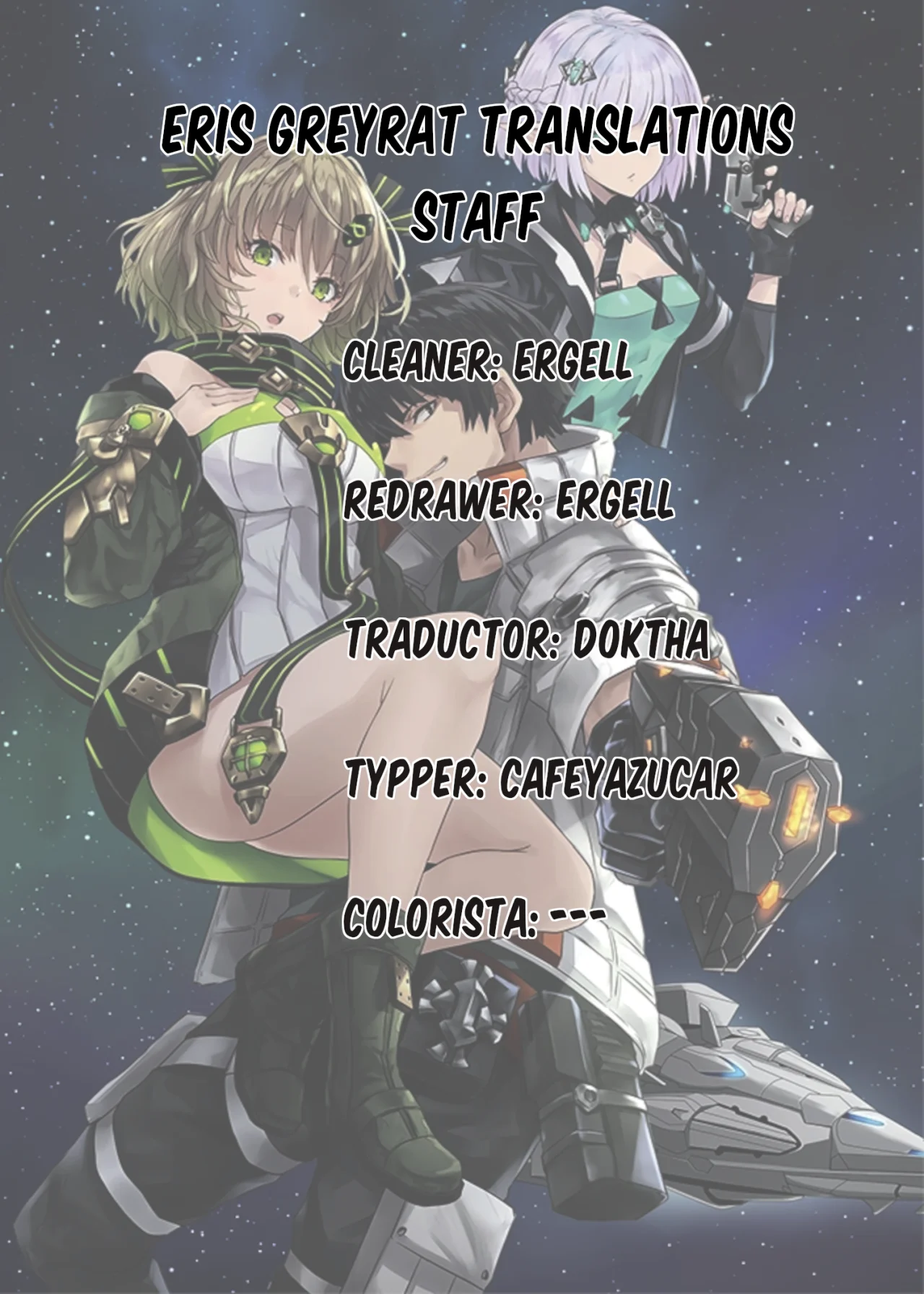 Mezametara Saikyou Soubi to Uchuusen-mochi datta no de, Ikkodate Mezashite Youhei Toshite Jiyuu ni Ikitai Capítulo 49.2 - Page 1