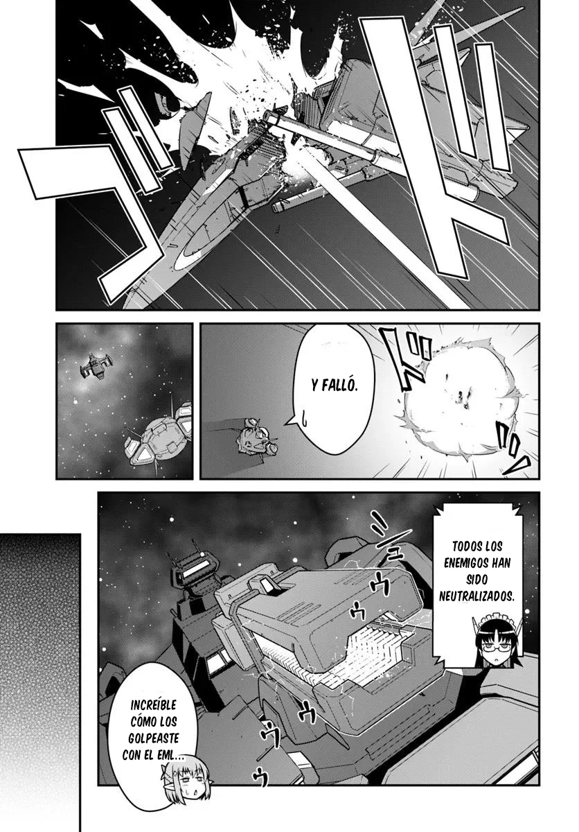 Mezametara Saikyou Soubi to Uchuusen-mochi datta no de, Ikkodate Mezashite Youhei Toshite Jiyuu ni Ikitai Capítulo 49.2 - Page 12