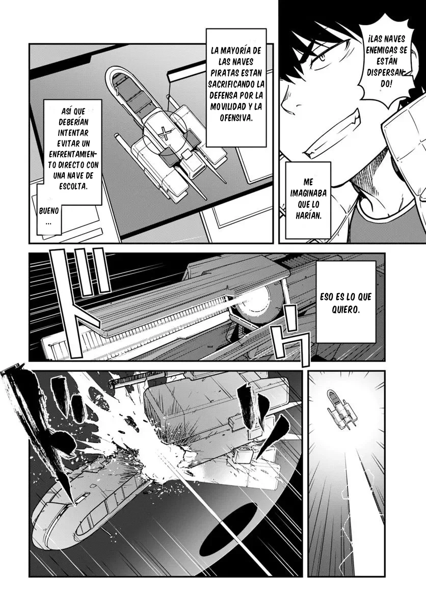 Mezametara Saikyou Soubi to Uchuusen-mochi datta no de, Ikkodate Mezashite Youhei Toshite Jiyuu ni Ikitai Capítulo 49.2 - Page 9