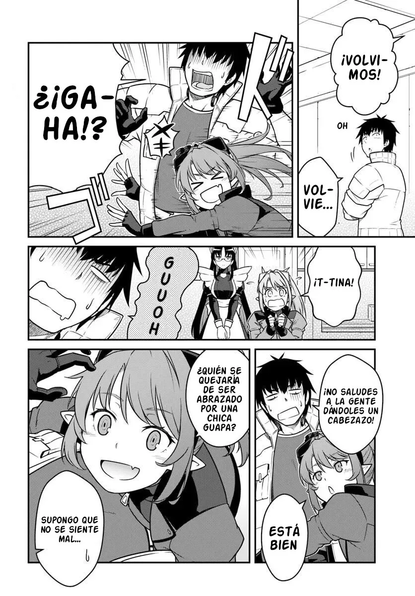 Mezametara Saikyou Soubi to Uchuusen-mochi datta no de, Ikkodate Mezashite Youhei Toshite Jiyuu ni Ikitai Capítulo 50 - Page 16