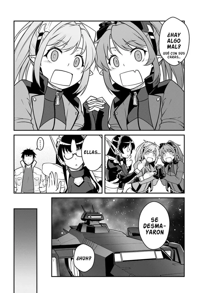 Mezametara Saikyou Soubi to Uchuusen-mochi datta no de, Ikkodate Mezashite Youhei Toshite Jiyuu ni Ikitai Capítulo 50 - Page 20