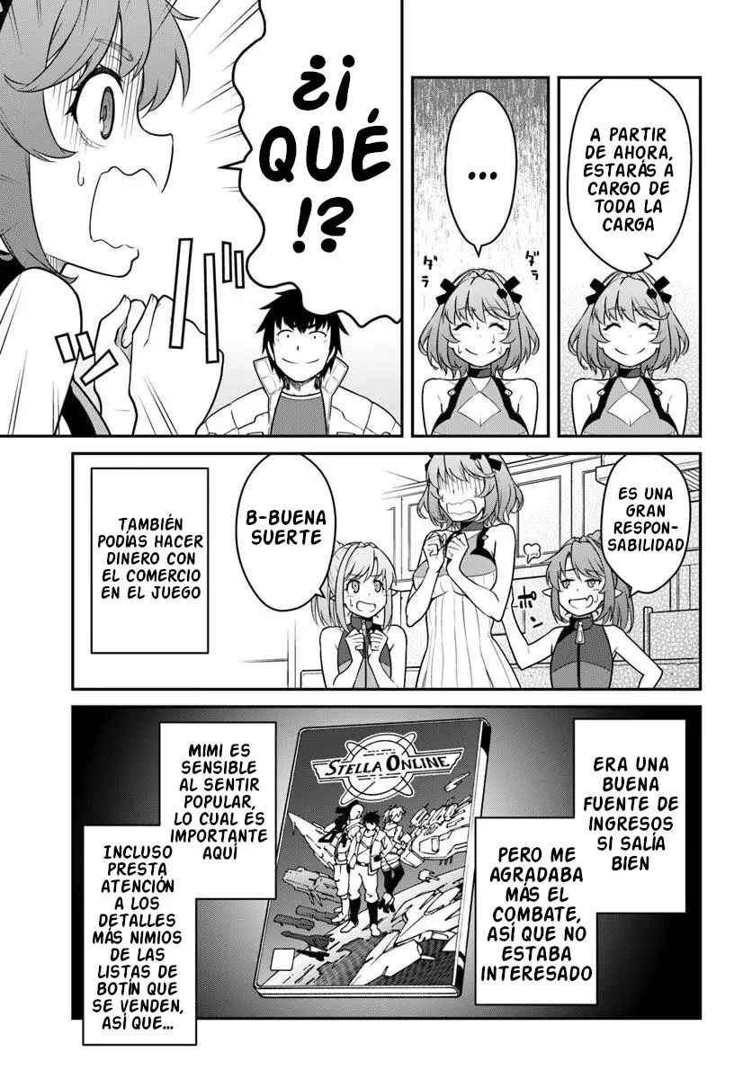 Mezametara Saikyou Soubi to Uchuusen-mochi datta no de, Ikkodate Mezashite Youhei Toshite Jiyuu ni Ikitai Capítulo 50 - Page 29