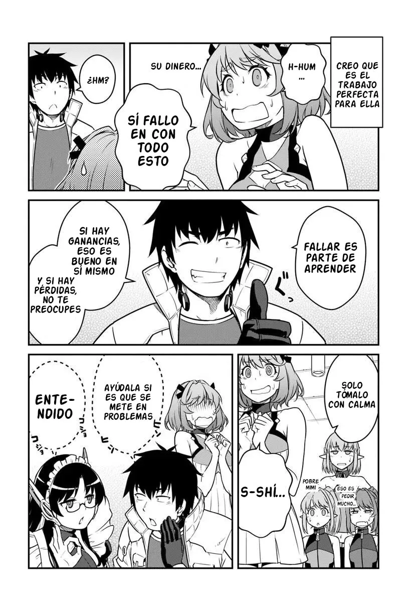 Mezametara Saikyou Soubi to Uchuusen-mochi datta no de, Ikkodate Mezashite Youhei Toshite Jiyuu ni Ikitai Capítulo 50 - Page 30