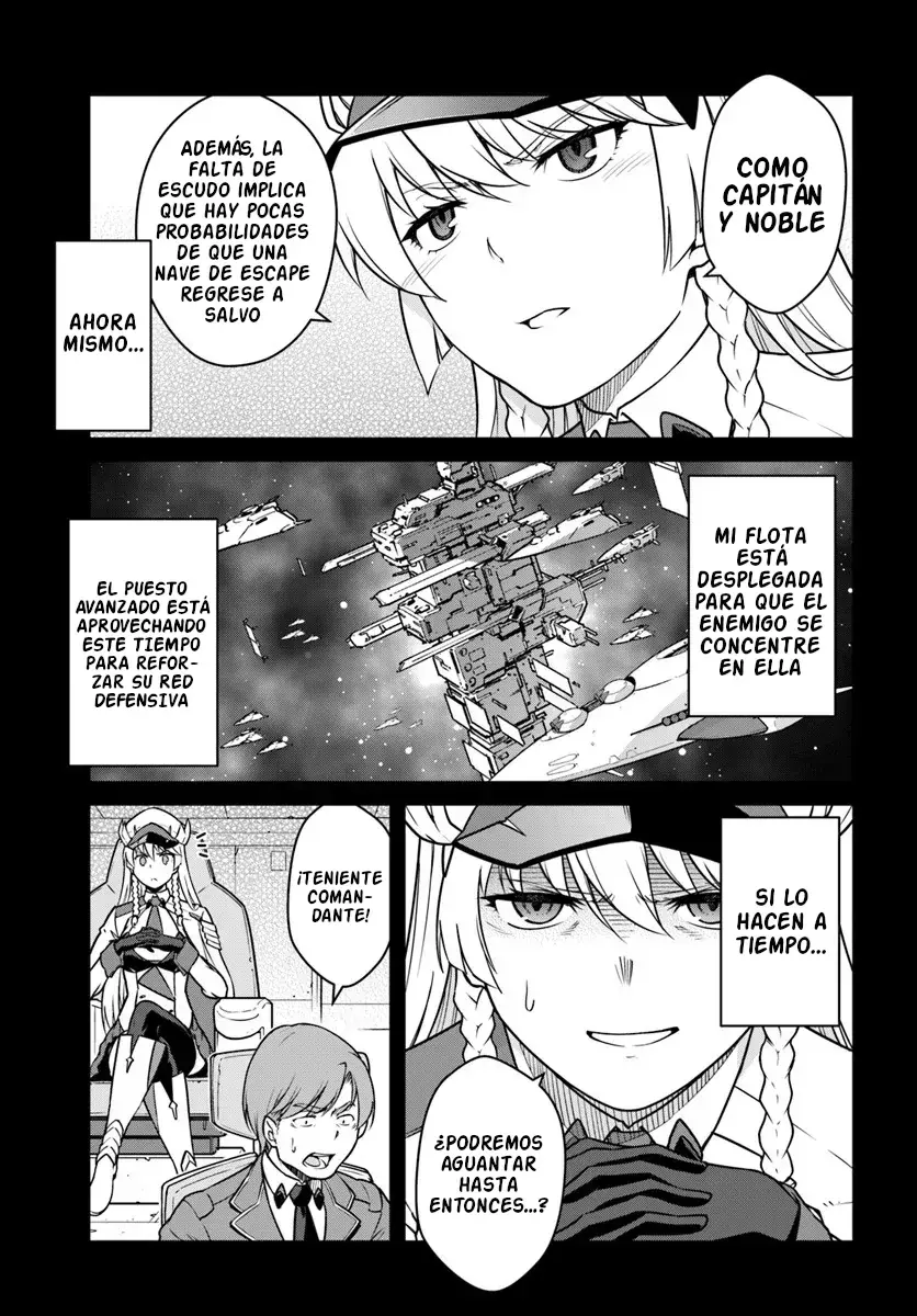 Mezametara Saikyou Soubi to Uchuusen-mochi datta no de, Ikkodate Mezashite Youhei Toshite Jiyuu ni Ikitai Capítulo 52 - Page 3