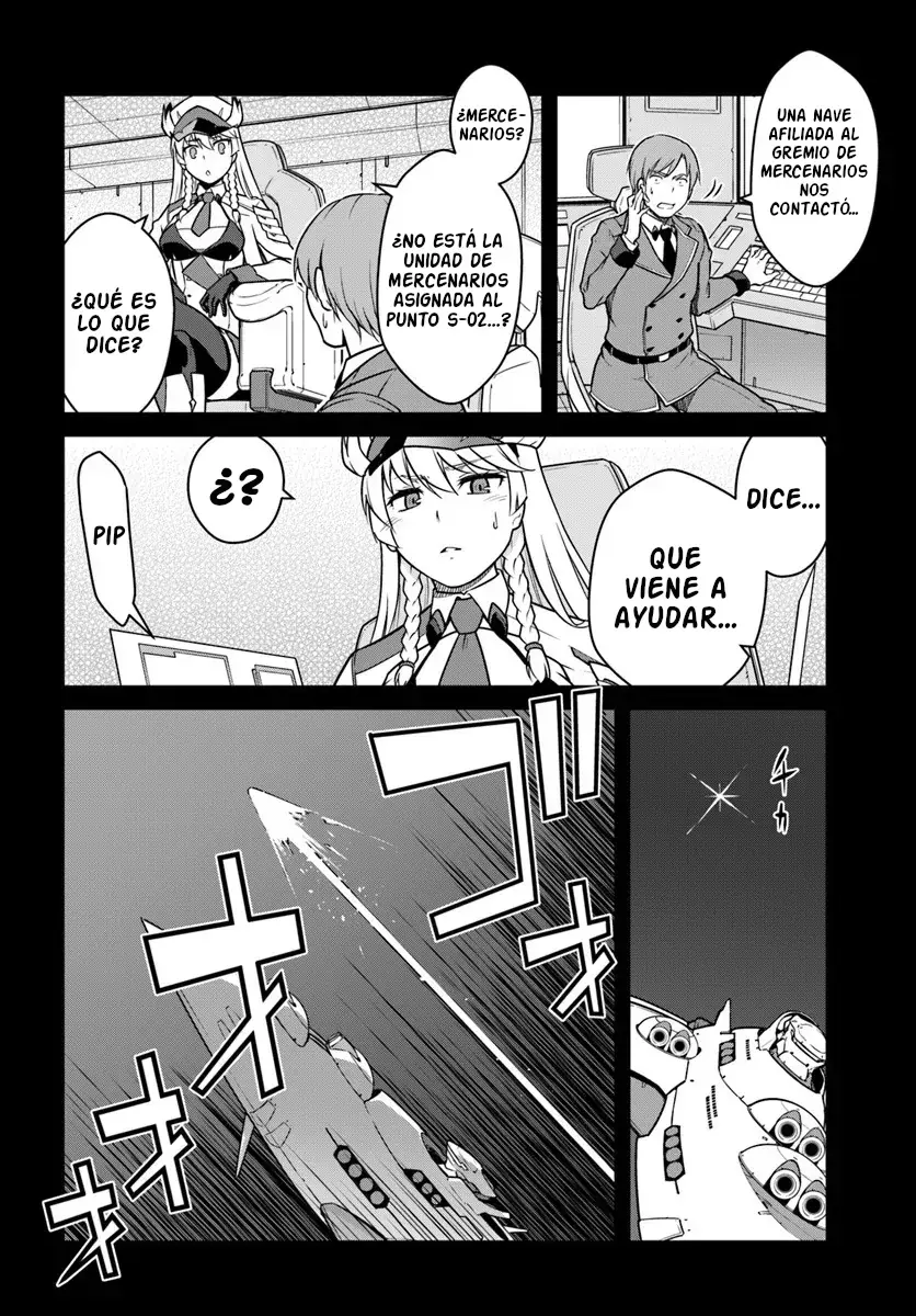 Mezametara Saikyou Soubi to Uchuusen-mochi datta no de, Ikkodate Mezashite Youhei Toshite Jiyuu ni Ikitai Capítulo 52 - Page 4