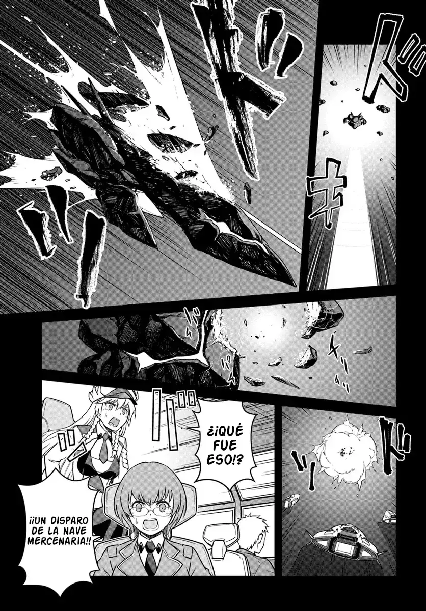 Mezametara Saikyou Soubi to Uchuusen-mochi datta no de, Ikkodate Mezashite Youhei Toshite Jiyuu ni Ikitai Capítulo 52 - Page 5