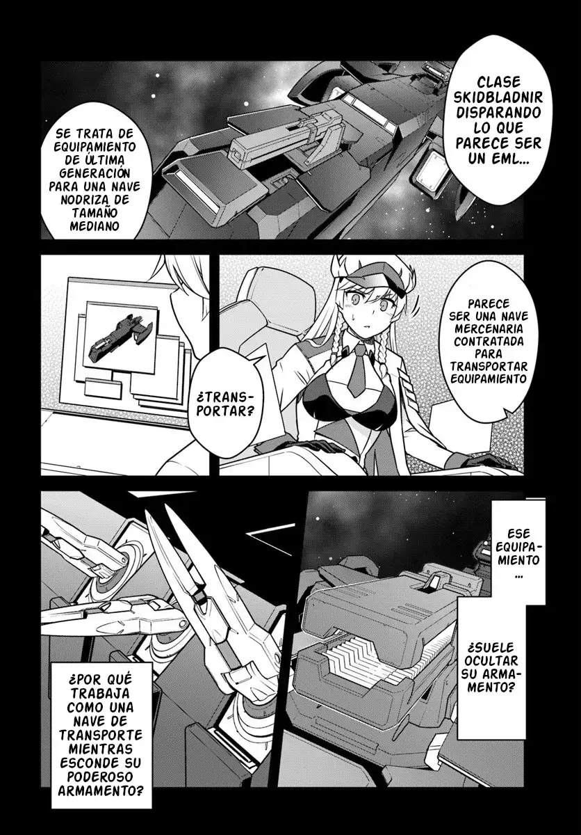 Mezametara Saikyou Soubi to Uchuusen-mochi datta no de, Ikkodate Mezashite Youhei Toshite Jiyuu ni Ikitai Capítulo 52 - Page 6