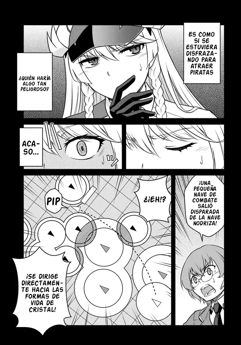 Mezametara Saikyou Soubi to Uchuusen-mochi datta no de, Ikkodate Mezashite Youhei Toshite Jiyuu ni Ikitai Capítulo 52 - Page 7