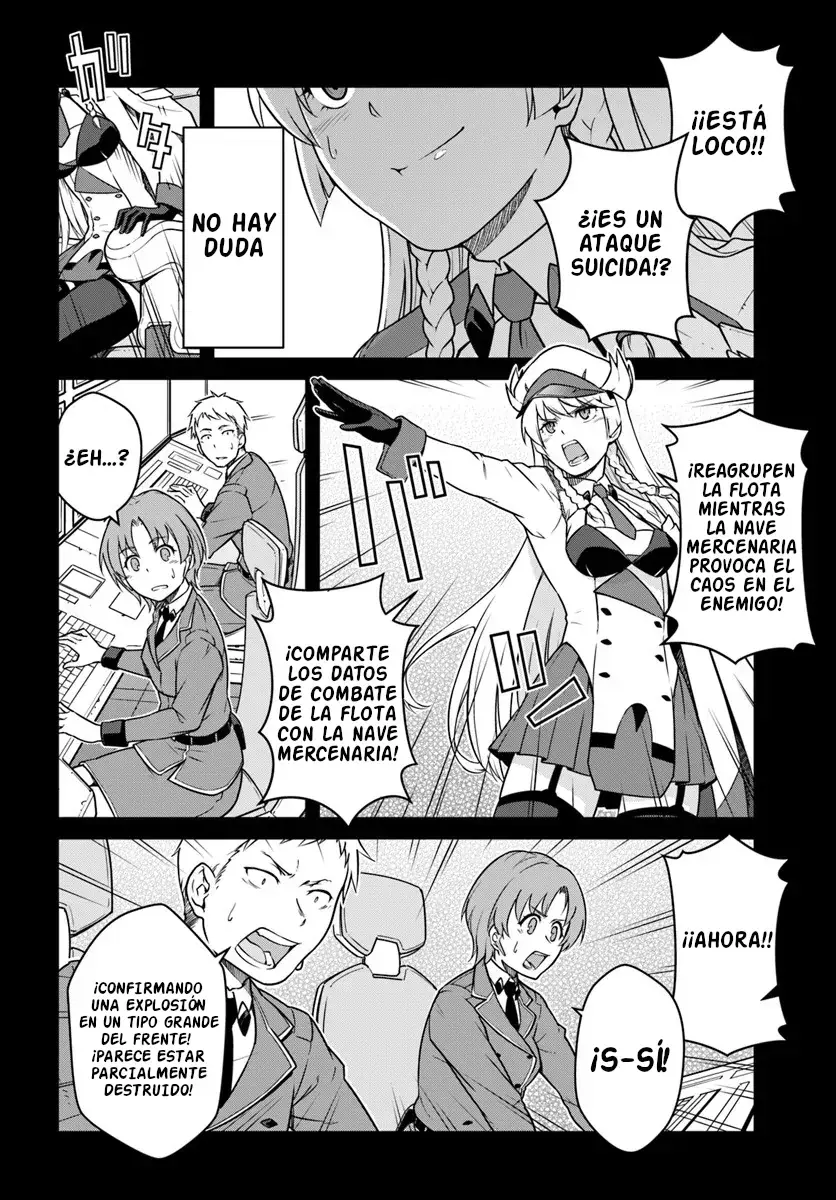 Mezametara Saikyou Soubi to Uchuusen-mochi datta no de, Ikkodate Mezashite Youhei Toshite Jiyuu ni Ikitai Capítulo 52 - Page 8