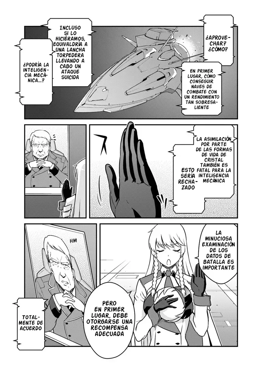Mezametara Saikyou Soubi to Uchuusen-mochi datta no de, Ikkodate Mezashite Youhei Toshite Jiyuu ni Ikitai Capítulo 52 - Page 11
