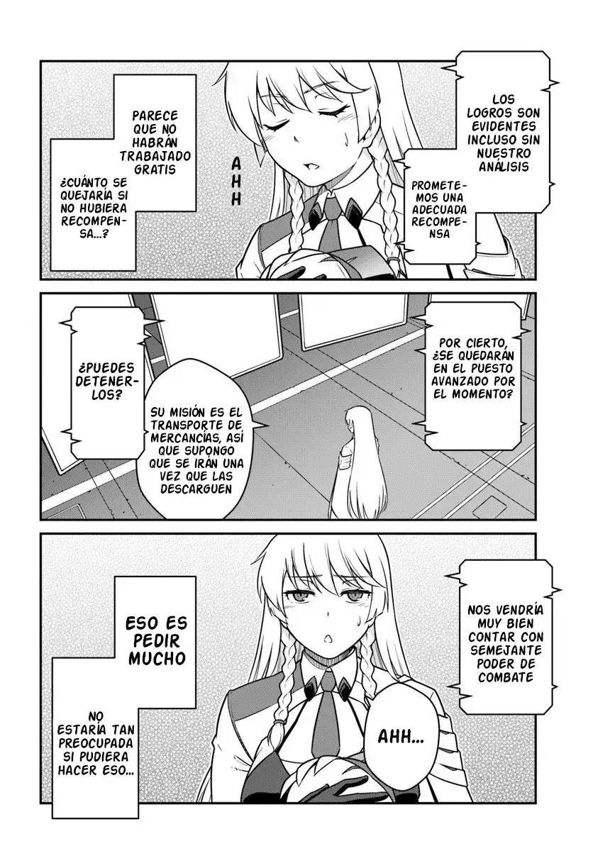 Mezametara Saikyou Soubi to Uchuusen-mochi datta no de, Ikkodate Mezashite Youhei Toshite Jiyuu ni Ikitai Capítulo 52 - Page 12