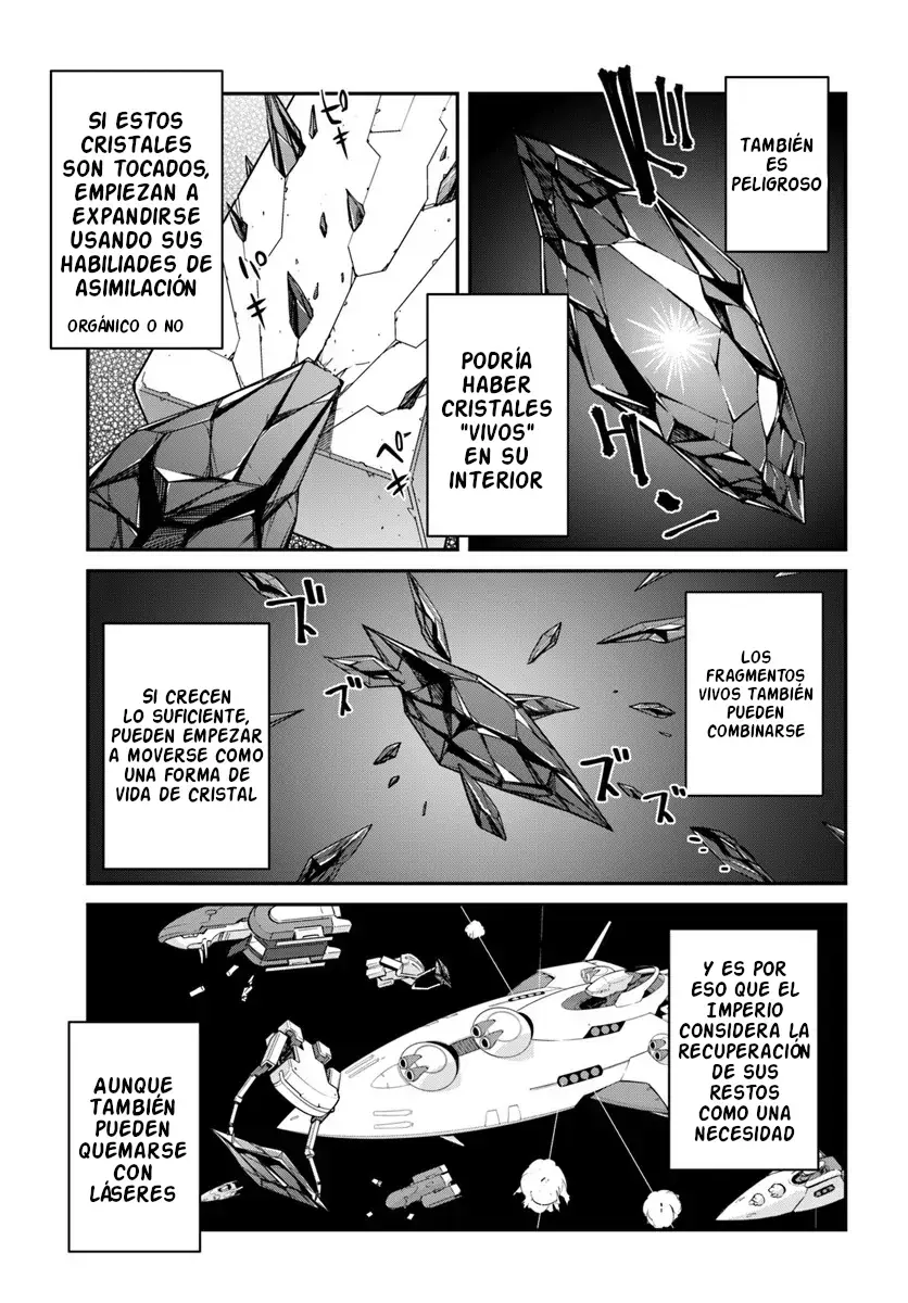 Mezametara Saikyou Soubi to Uchuusen-mochi datta no de, Ikkodate Mezashite Youhei Toshite Jiyuu ni Ikitai Capítulo 52 - Page 15