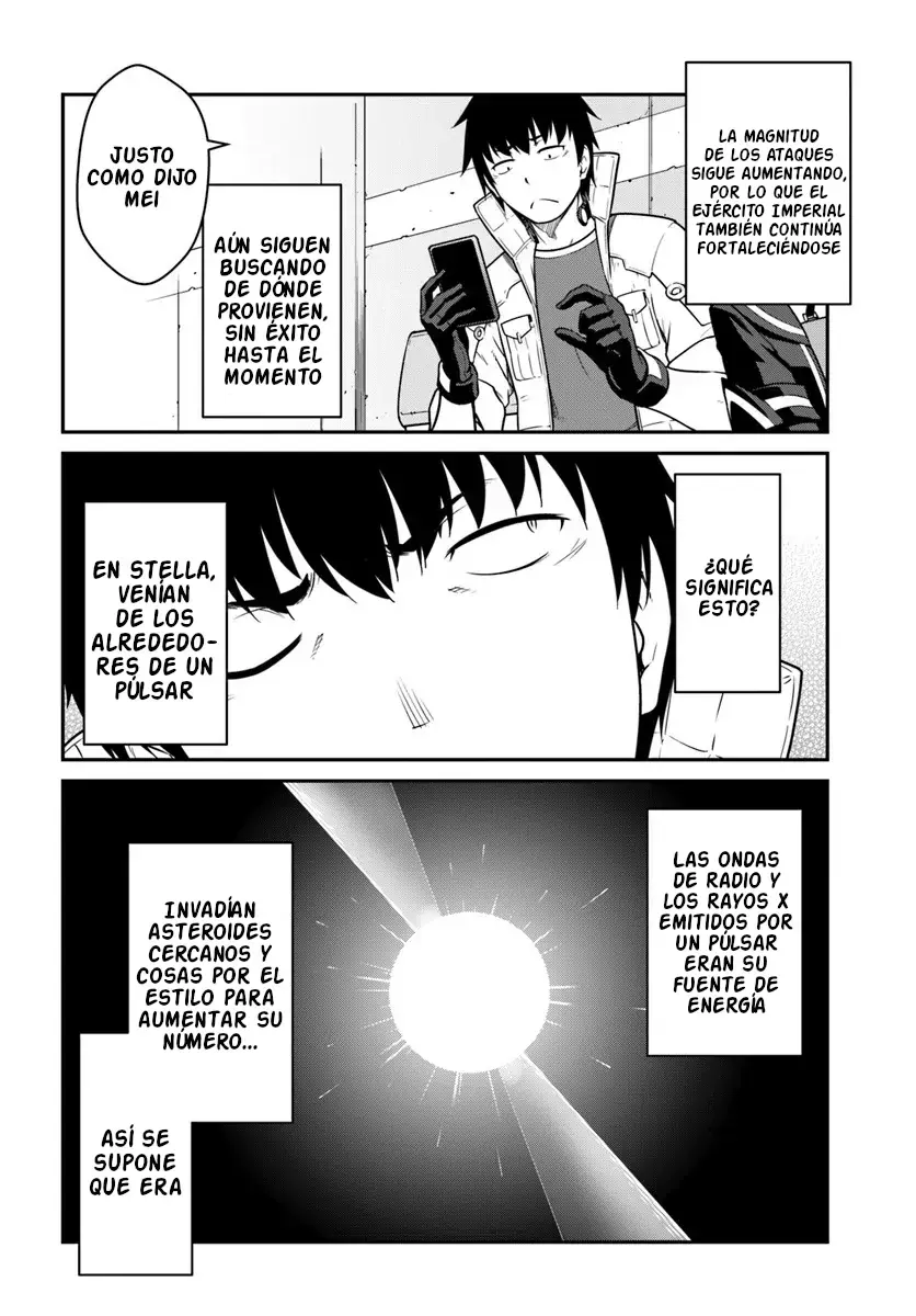 Mezametara Saikyou Soubi to Uchuusen-mochi datta no de, Ikkodate Mezashite Youhei Toshite Jiyuu ni Ikitai Capítulo 52 - Page 18