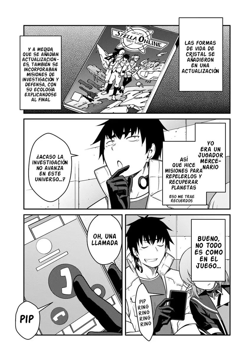 Mezametara Saikyou Soubi to Uchuusen-mochi datta no de, Ikkodate Mezashite Youhei Toshite Jiyuu ni Ikitai Capítulo 52 - Page 19