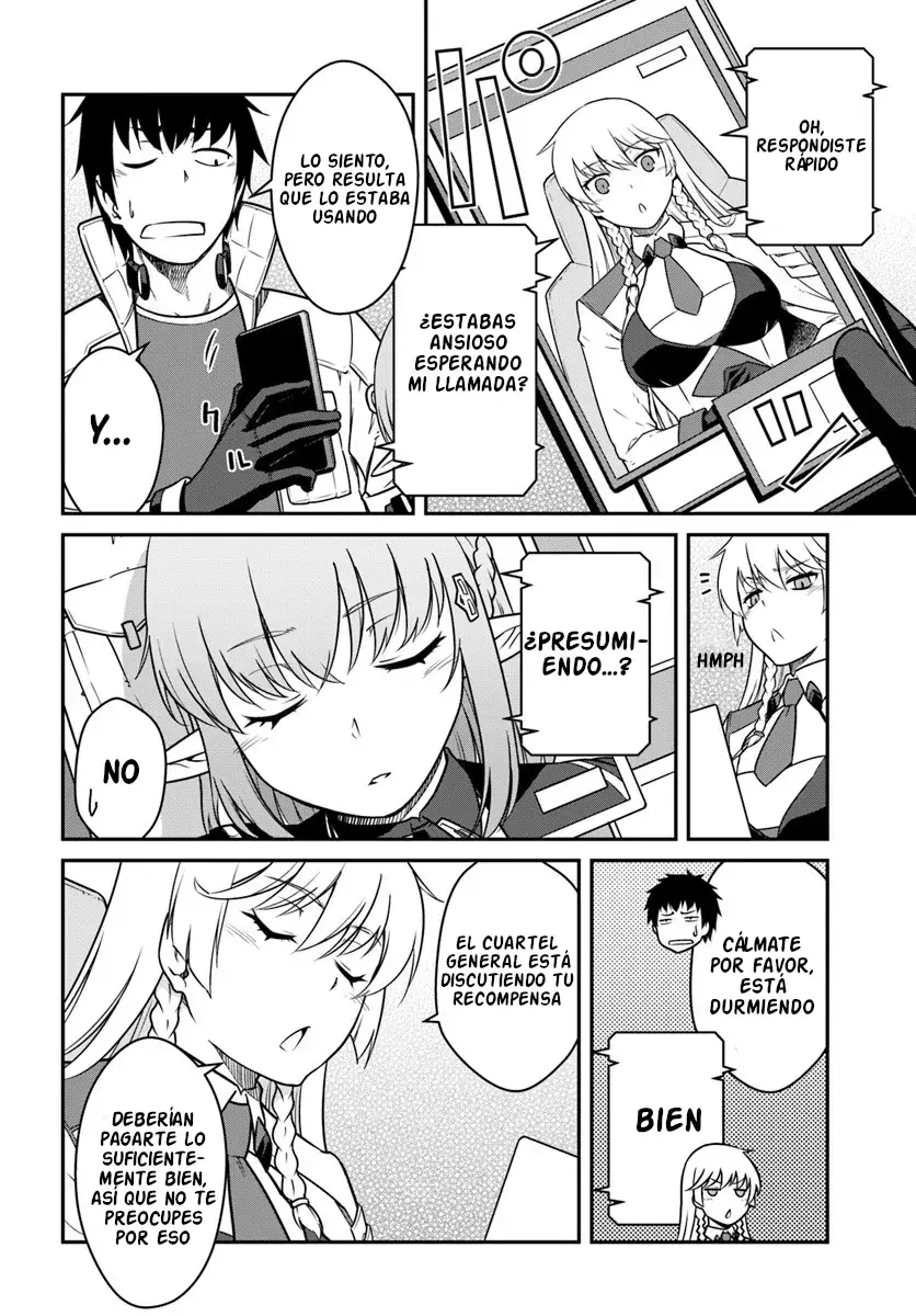 Mezametara Saikyou Soubi to Uchuusen-mochi datta no de, Ikkodate Mezashite Youhei Toshite Jiyuu ni Ikitai Capítulo 52 - Page 20