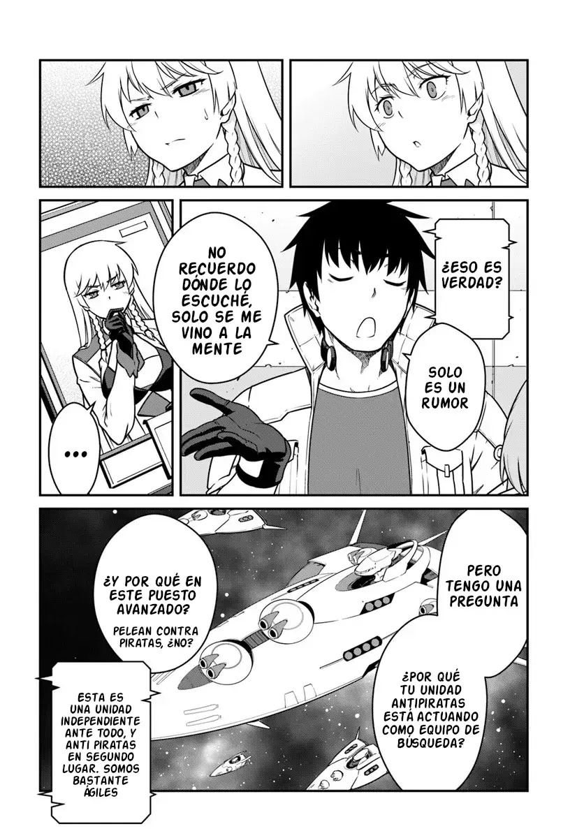 Mezametara Saikyou Soubi to Uchuusen-mochi datta no de, Ikkodate Mezashite Youhei Toshite Jiyuu ni Ikitai Capítulo 52 - Page 24