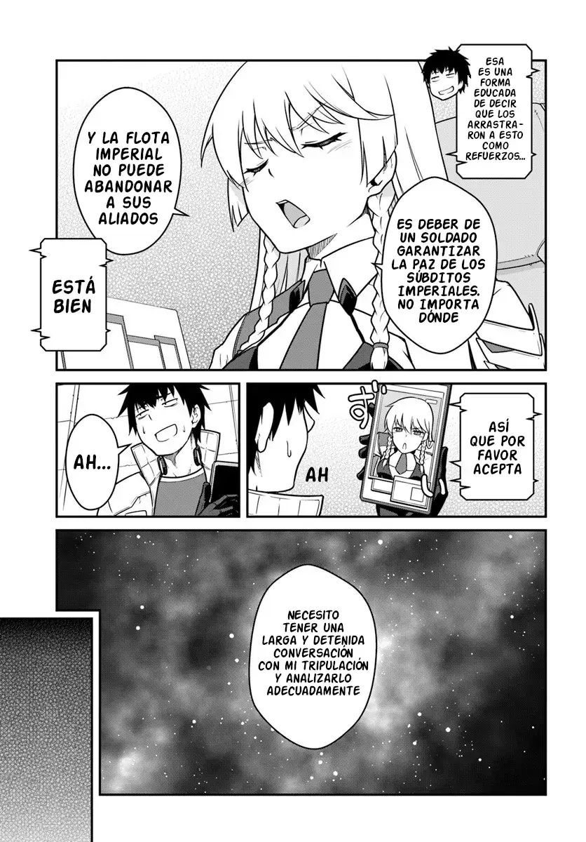 Mezametara Saikyou Soubi to Uchuusen-mochi datta no de, Ikkodate Mezashite Youhei Toshite Jiyuu ni Ikitai Capítulo 52 - Page 25