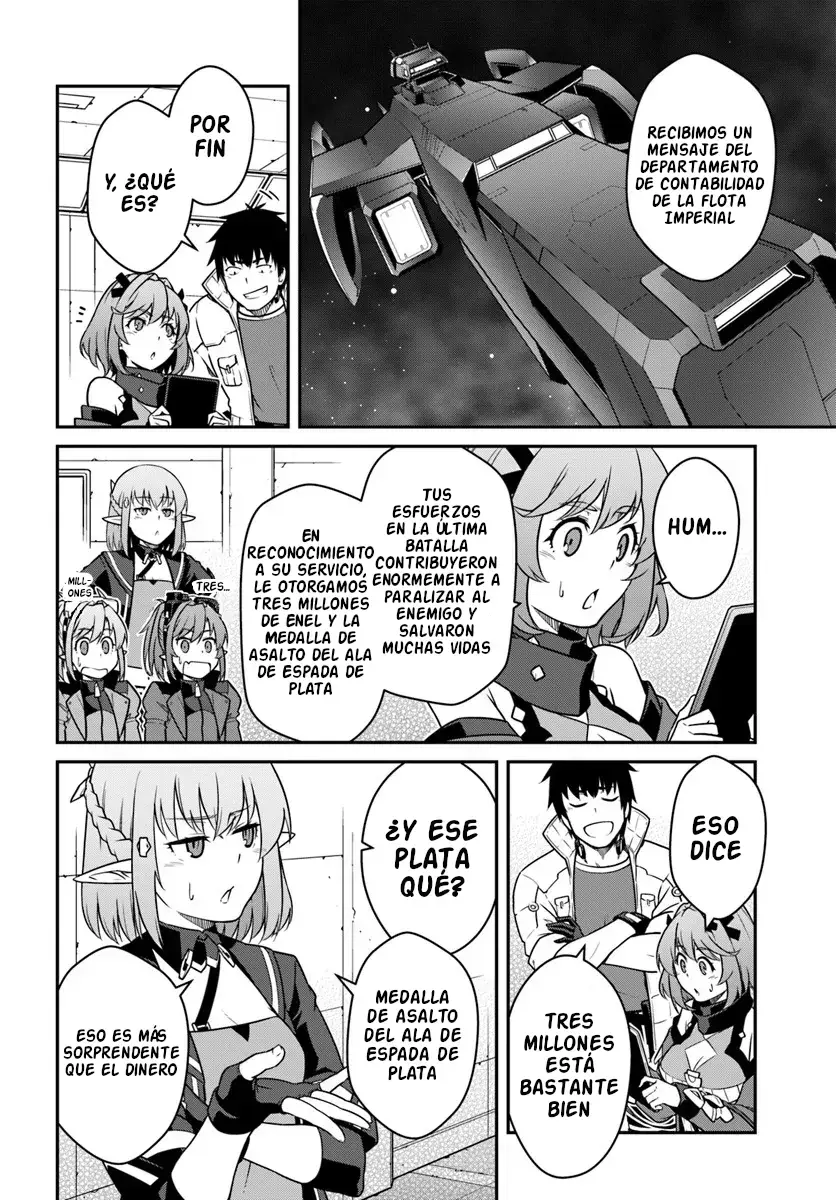 Mezametara Saikyou Soubi to Uchuusen-mochi datta no de, Ikkodate Mezashite Youhei Toshite Jiyuu ni Ikitai Capítulo 52 - Page 26
