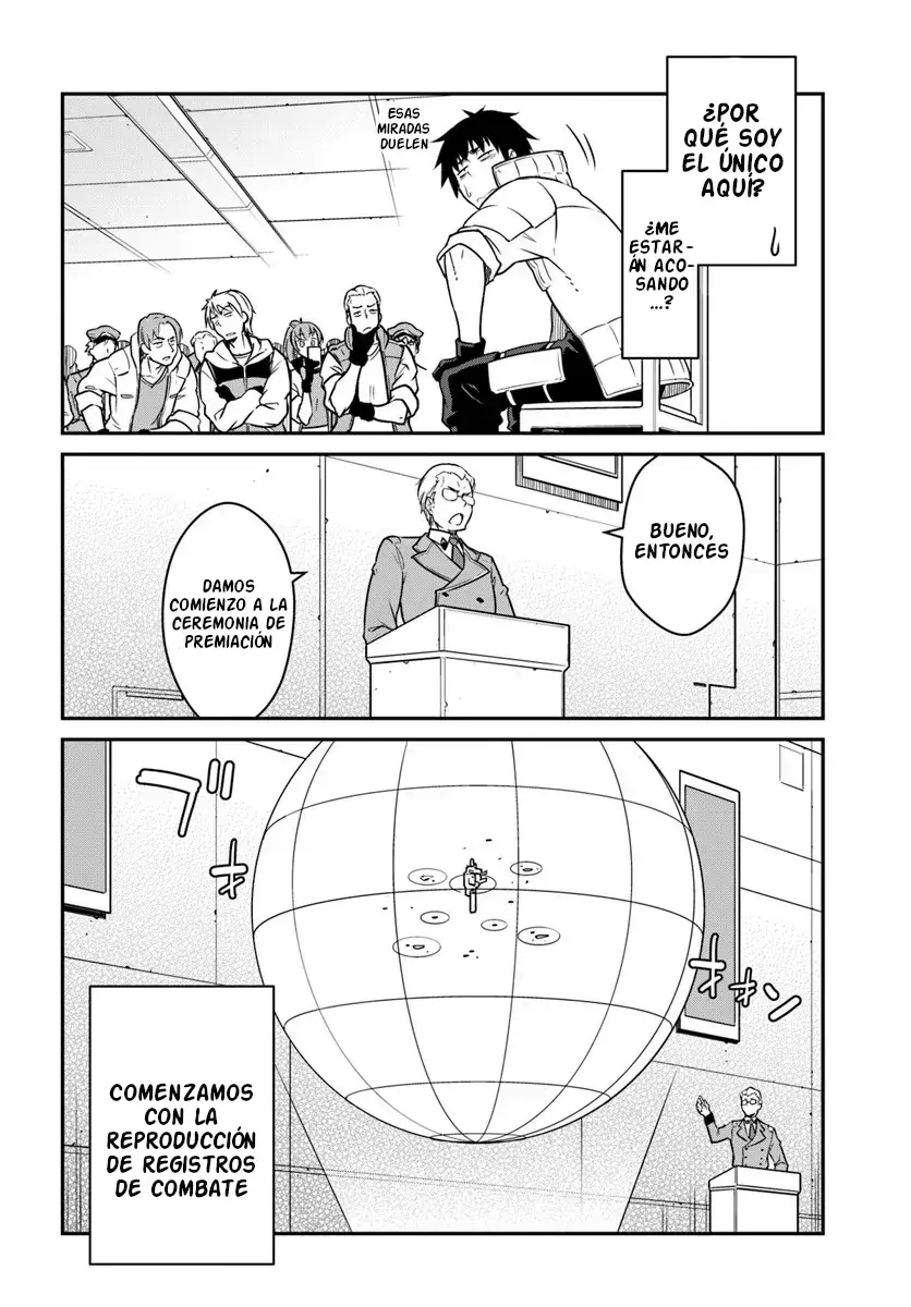 Mezametara Saikyou Soubi to Uchuusen-mochi datta no de, Ikkodate Mezashite Youhei Toshite Jiyuu ni Ikitai Capítulo 53 - Page 6
