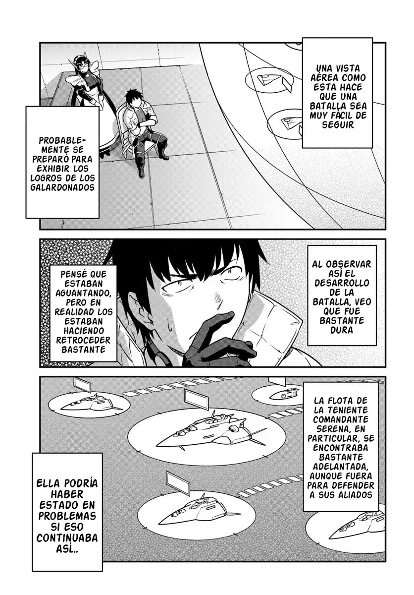 Mezametara Saikyou Soubi to Uchuusen-mochi datta no de, Ikkodate Mezashite Youhei Toshite Jiyuu ni Ikitai Capítulo 53 - Page 7