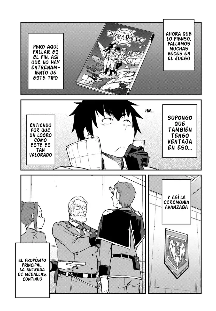 Mezametara Saikyou Soubi to Uchuusen-mochi datta no de, Ikkodate Mezashite Youhei Toshite Jiyuu ni Ikitai Capítulo 53 - Page 9