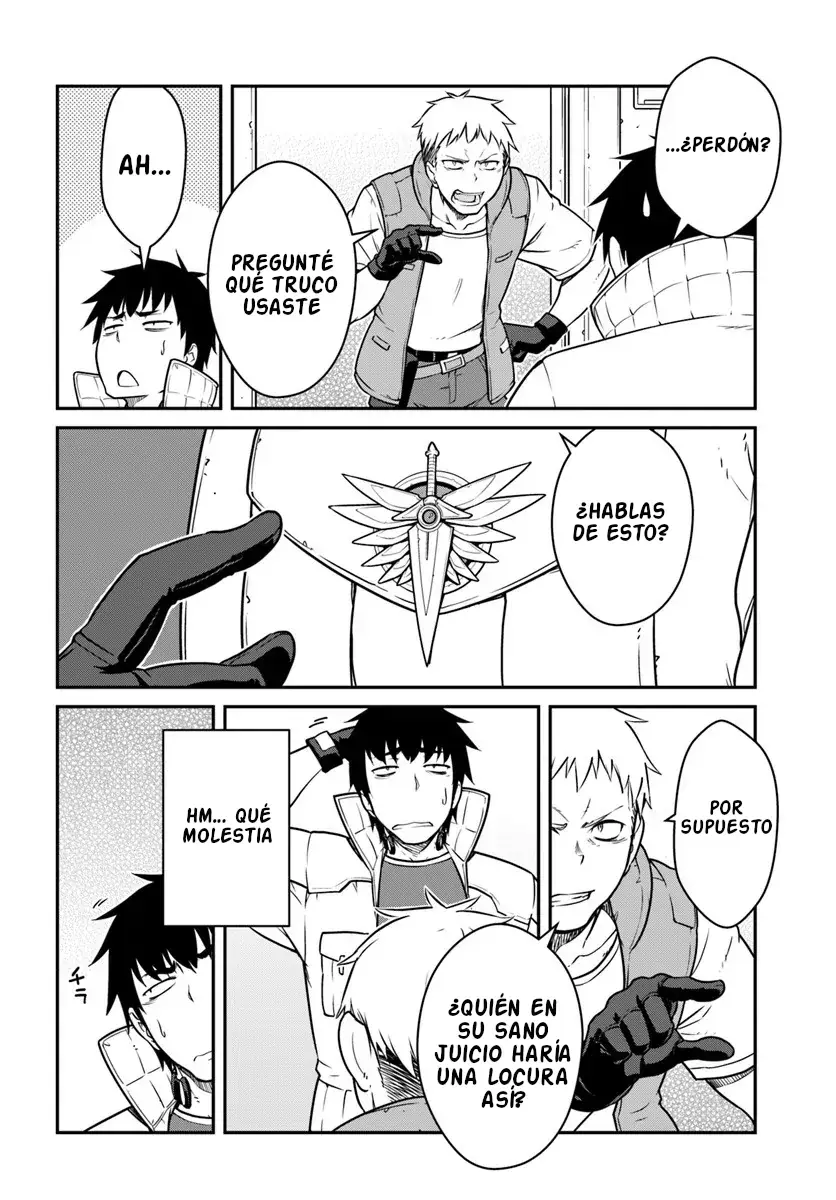 Mezametara Saikyou Soubi to Uchuusen-mochi datta no de, Ikkodate Mezashite Youhei Toshite Jiyuu ni Ikitai Capítulo 53 - Page 12