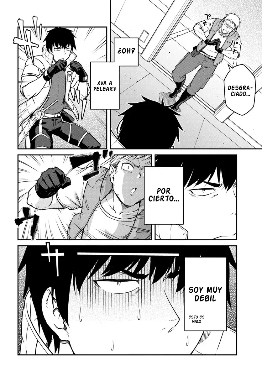 Mezametara Saikyou Soubi to Uchuusen-mochi datta no de, Ikkodate Mezashite Youhei Toshite Jiyuu ni Ikitai Capítulo 53 - Page 14