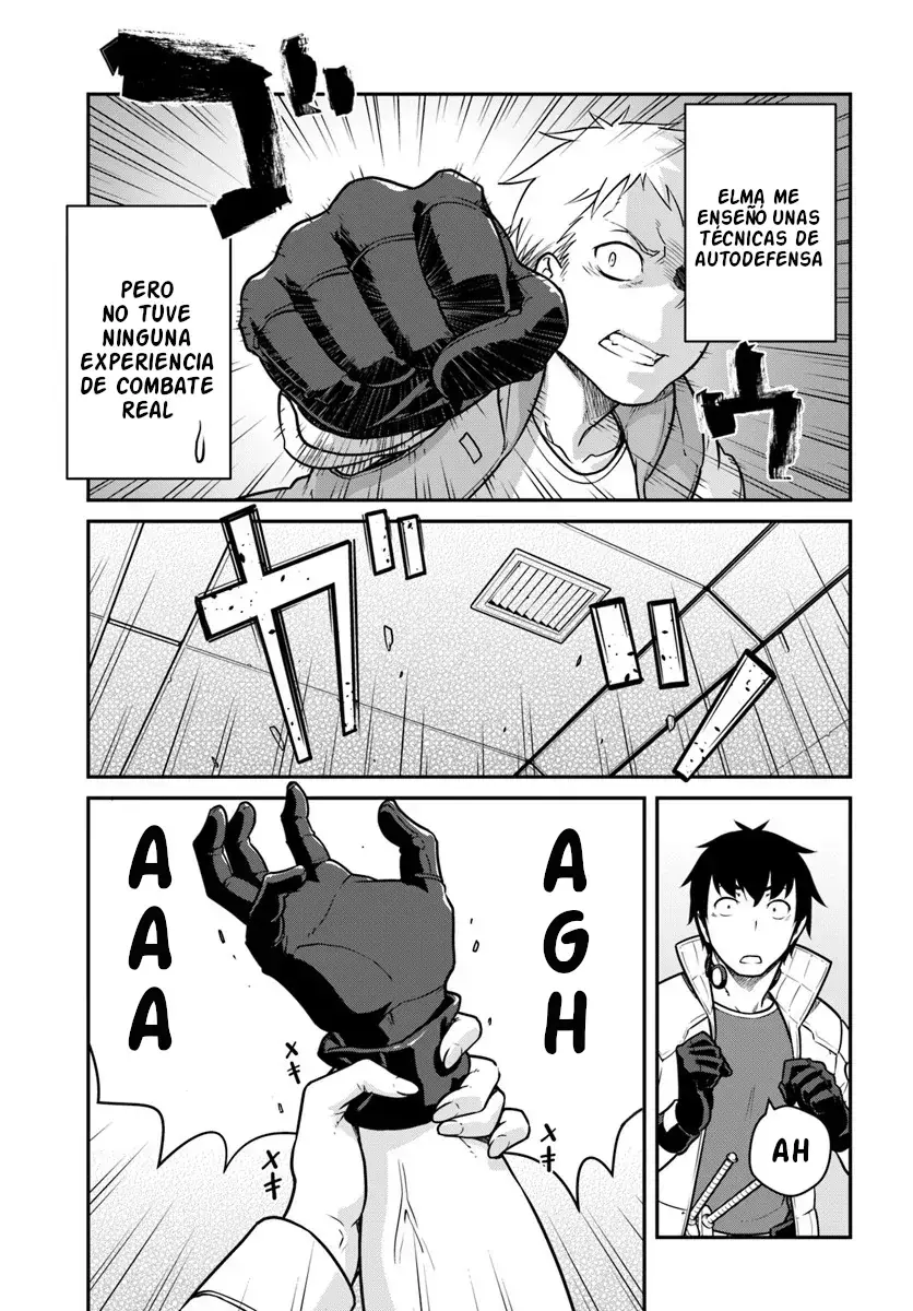 Mezametara Saikyou Soubi to Uchuusen-mochi datta no de, Ikkodate Mezashite Youhei Toshite Jiyuu ni Ikitai Capítulo 53 - Page 15