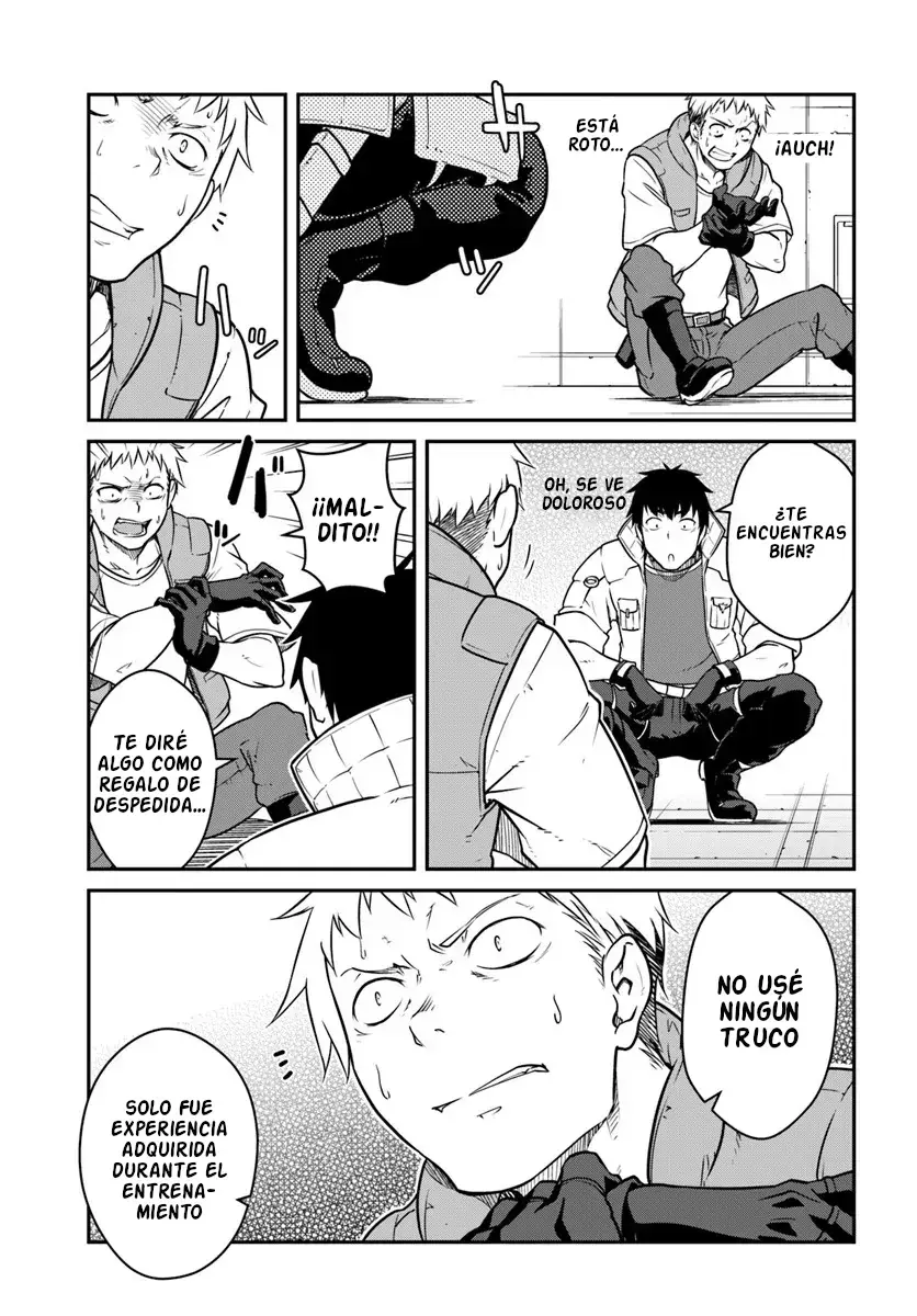 Mezametara Saikyou Soubi to Uchuusen-mochi datta no de, Ikkodate Mezashite Youhei Toshite Jiyuu ni Ikitai Capítulo 53 - Page 17