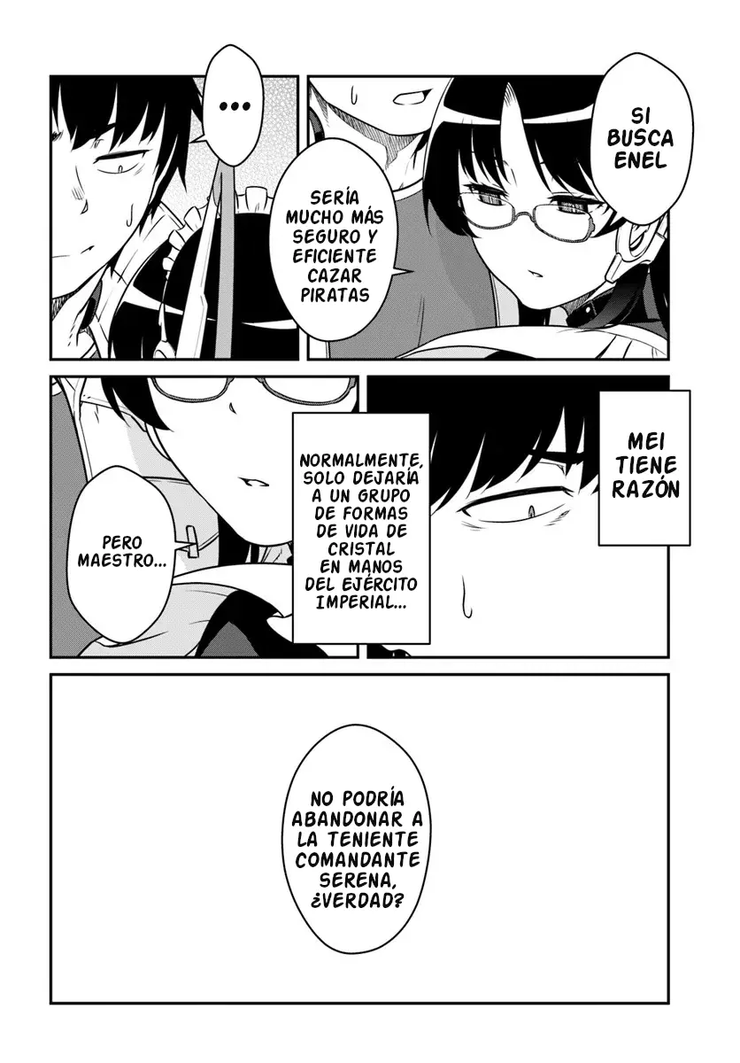 Mezametara Saikyou Soubi to Uchuusen-mochi datta no de, Ikkodate Mezashite Youhei Toshite Jiyuu ni Ikitai Capítulo 54 - Page 20