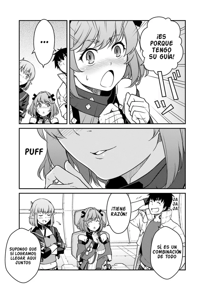 Mezametara Saikyou Soubi to Uchuusen-mochi datta no de, Ikkodate Mezashite Youhei Toshite Jiyuu ni Ikitai Capítulo 54 - Page 29