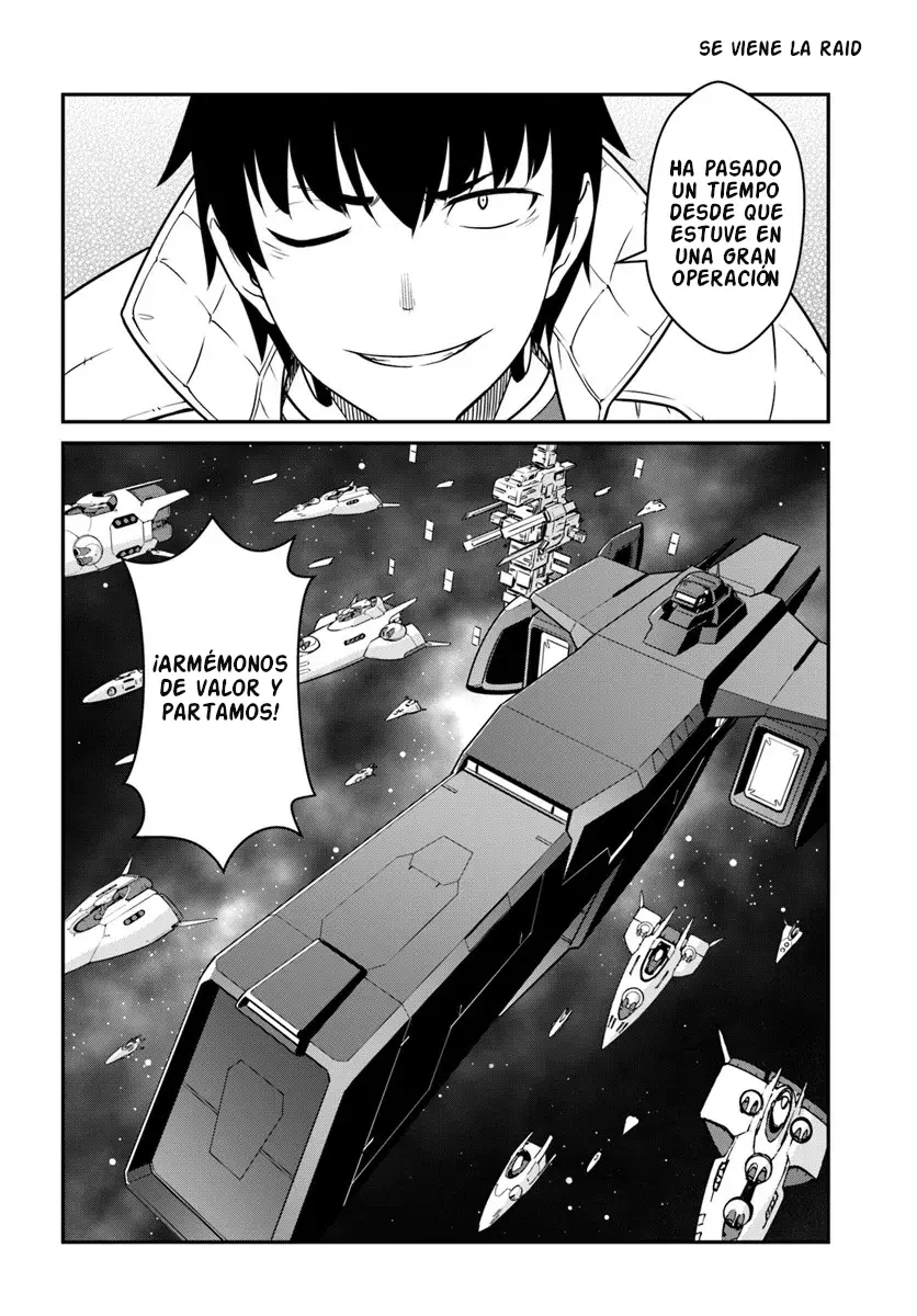Mezametara Saikyou Soubi to Uchuusen-mochi datta no de, Ikkodate Mezashite Youhei Toshite Jiyuu ni Ikitai Capítulo 54 - Page 36