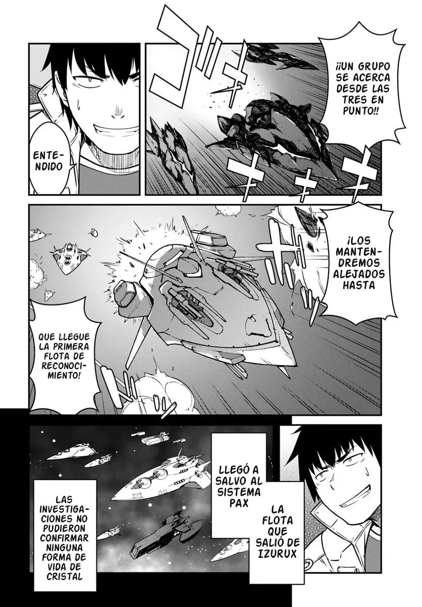 Mezametara Saikyou Soubi to Uchuusen-mochi datta no de, Ikkodate Mezashite Youhei Toshite Jiyuu ni Ikitai Capítulo 55 - Page 2