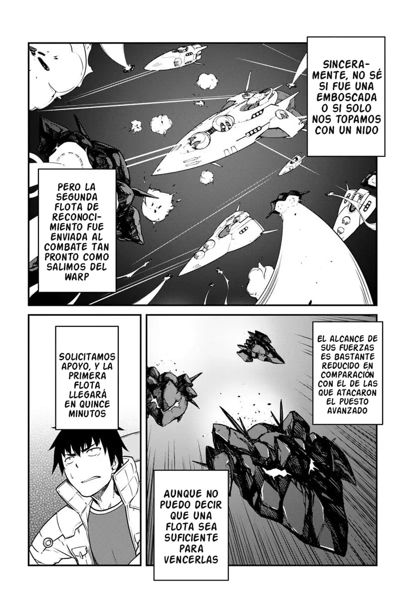 Mezametara Saikyou Soubi to Uchuusen-mochi datta no de, Ikkodate Mezashite Youhei Toshite Jiyuu ni Ikitai Capítulo 55 - Page 4