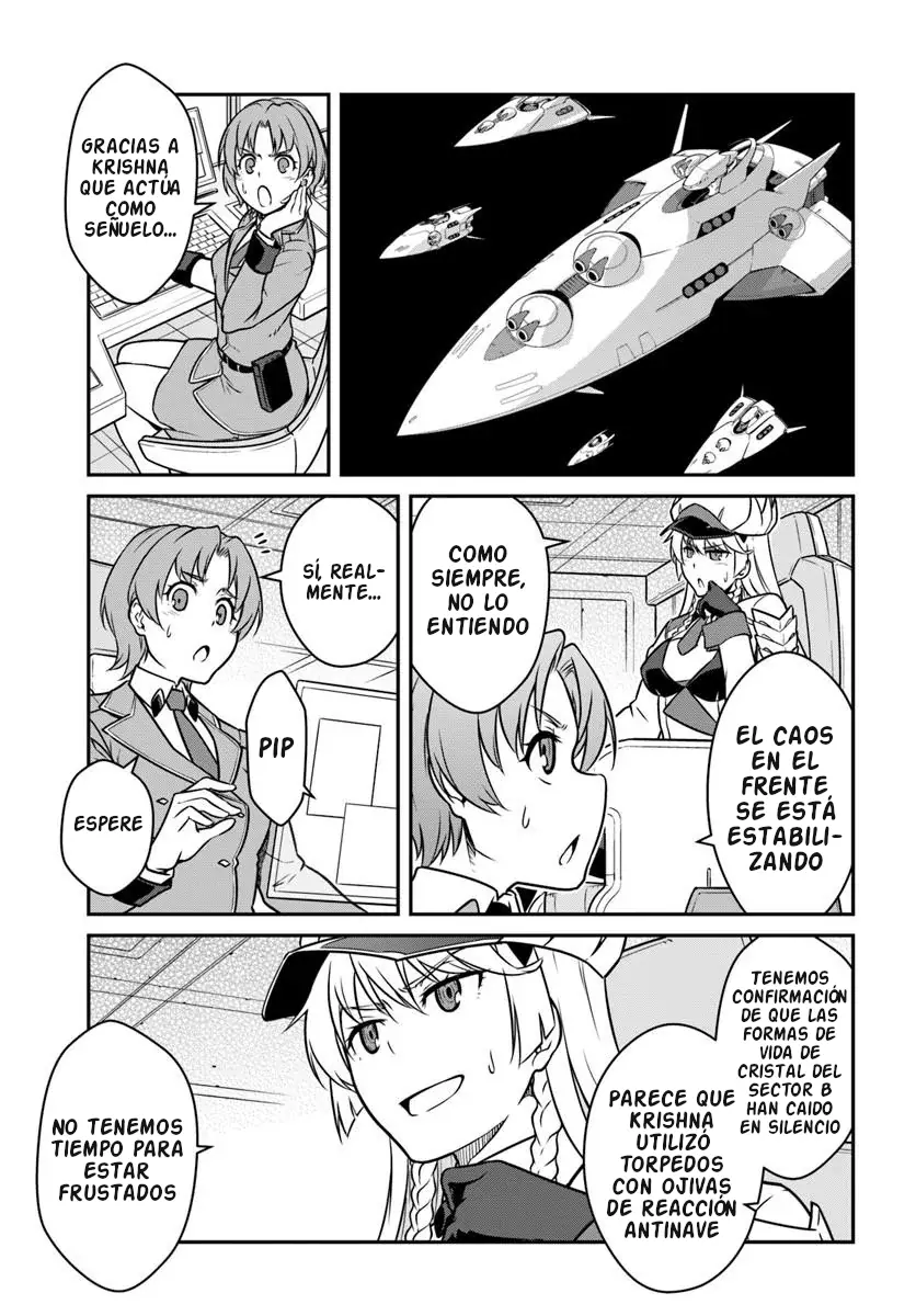 Mezametara Saikyou Soubi to Uchuusen-mochi datta no de, Ikkodate Mezashite Youhei Toshite Jiyuu ni Ikitai Capítulo 55 - Page 8