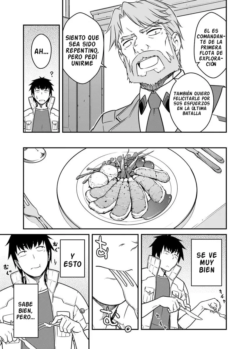 Mezametara Saikyou Soubi to Uchuusen-mochi datta no de, Ikkodate Mezashite Youhei Toshite Jiyuu ni Ikitai Capítulo 55 - Page 19