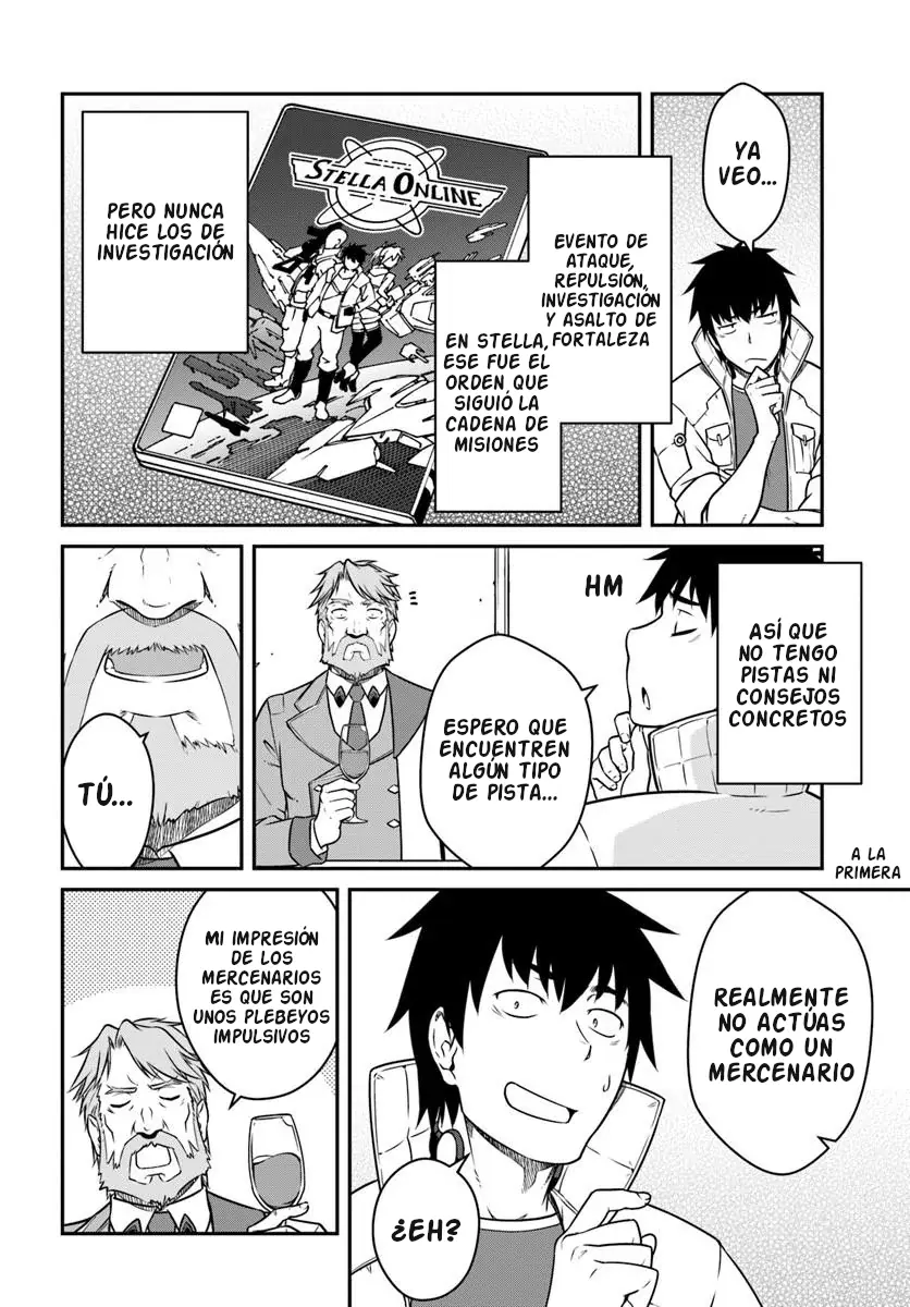 Mezametara Saikyou Soubi to Uchuusen-mochi datta no de, Ikkodate Mezashite Youhei Toshite Jiyuu ni Ikitai Capítulo 55 - Page 22