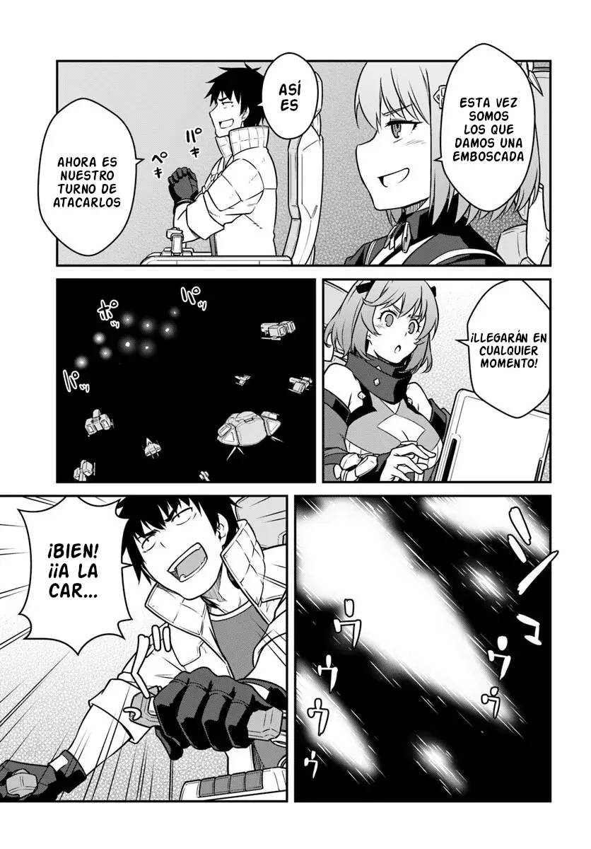 Mezametara Saikyou Soubi to Uchuusen-mochi datta no de, Ikkodate Mezashite Youhei Toshite Jiyuu ni Ikitai Capítulo 55 - Page 33