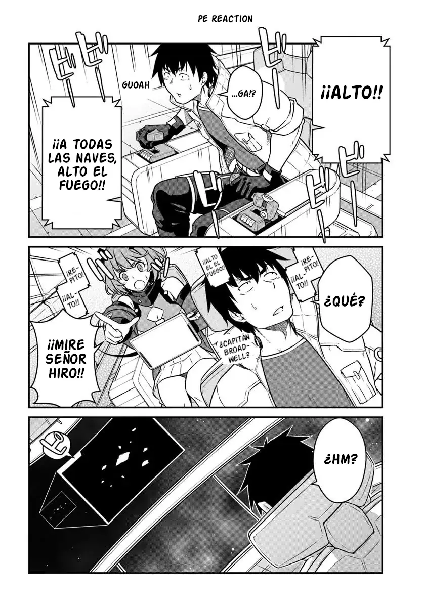 Mezametara Saikyou Soubi to Uchuusen-mochi datta no de, Ikkodate Mezashite Youhei Toshite Jiyuu ni Ikitai Capítulo 55 - Page 34
