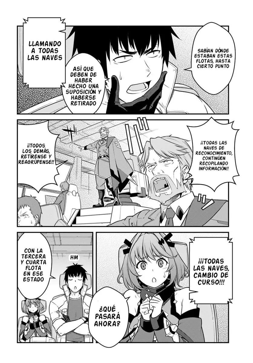 Mezametara Saikyou Soubi to Uchuusen-mochi datta no de, Ikkodate Mezashite Youhei Toshite Jiyuu ni Ikitai Capítulo 56 - Page 2