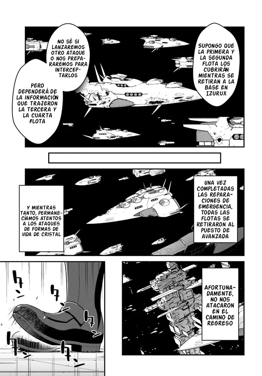 Mezametara Saikyou Soubi to Uchuusen-mochi datta no de, Ikkodate Mezashite Youhei Toshite Jiyuu ni Ikitai Capítulo 56 - Page 3