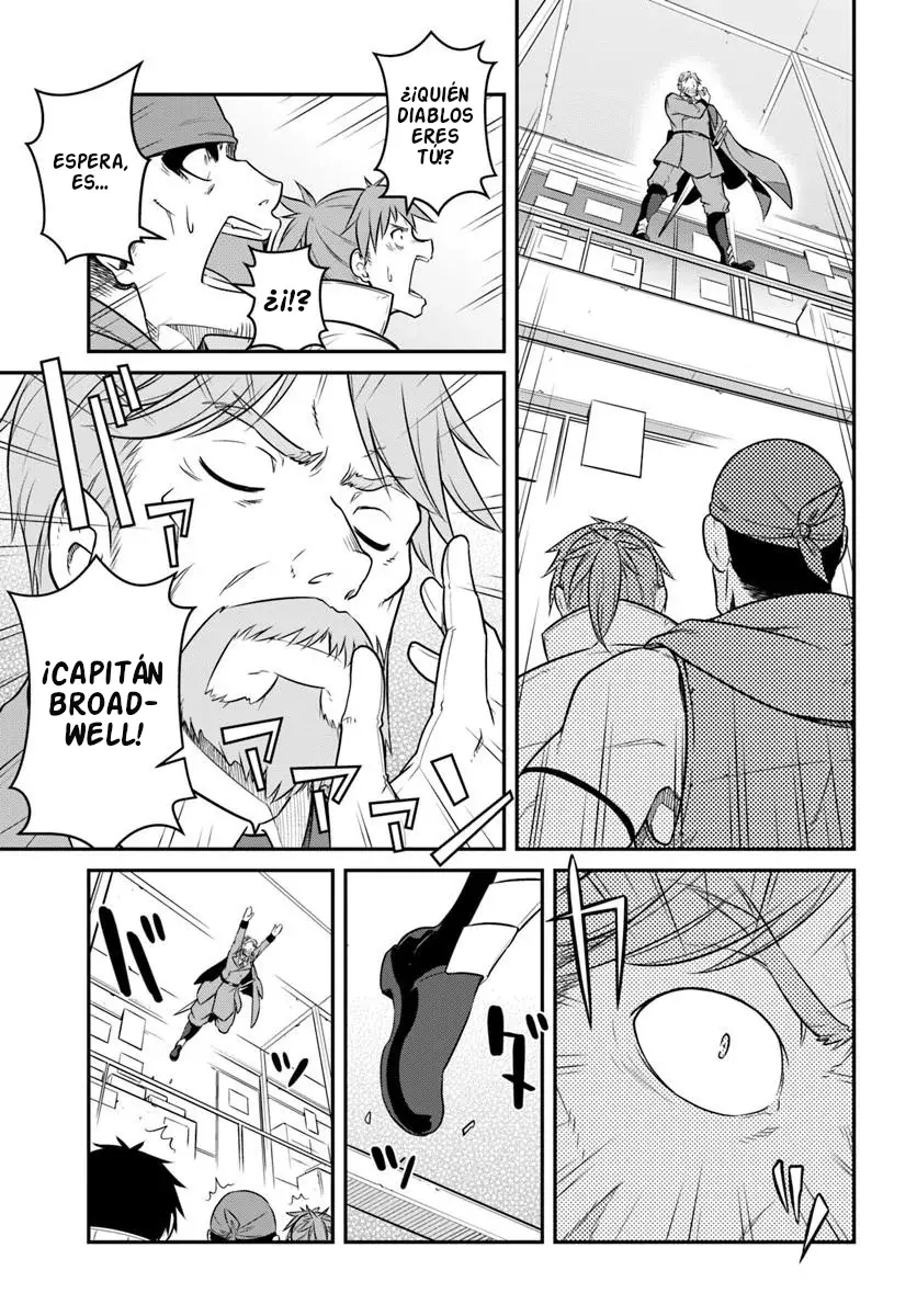 Mezametara Saikyou Soubi to Uchuusen-mochi datta no de, Ikkodate Mezashite Youhei Toshite Jiyuu ni Ikitai Capítulo 56 - Page 19