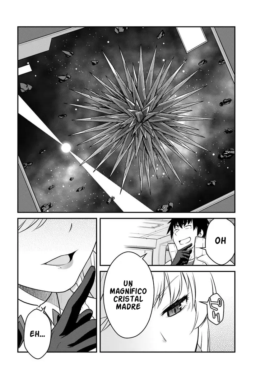 Mezametara Saikyou Soubi to Uchuusen-mochi datta no de, Ikkodate Mezashite Youhei Toshite Jiyuu ni Ikitai Capítulo 56 - Page 26