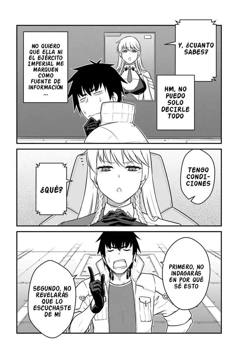 Mezametara Saikyou Soubi to Uchuusen-mochi datta no de, Ikkodate Mezashite Youhei Toshite Jiyuu ni Ikitai Capítulo 56 - Page 28