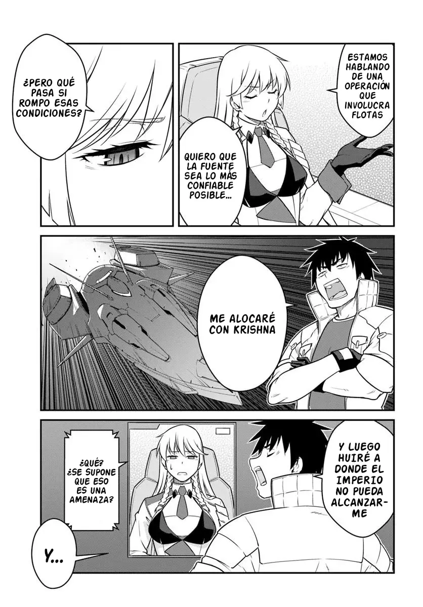Mezametara Saikyou Soubi to Uchuusen-mochi datta no de, Ikkodate Mezashite Youhei Toshite Jiyuu ni Ikitai Capítulo 56 - Page 29