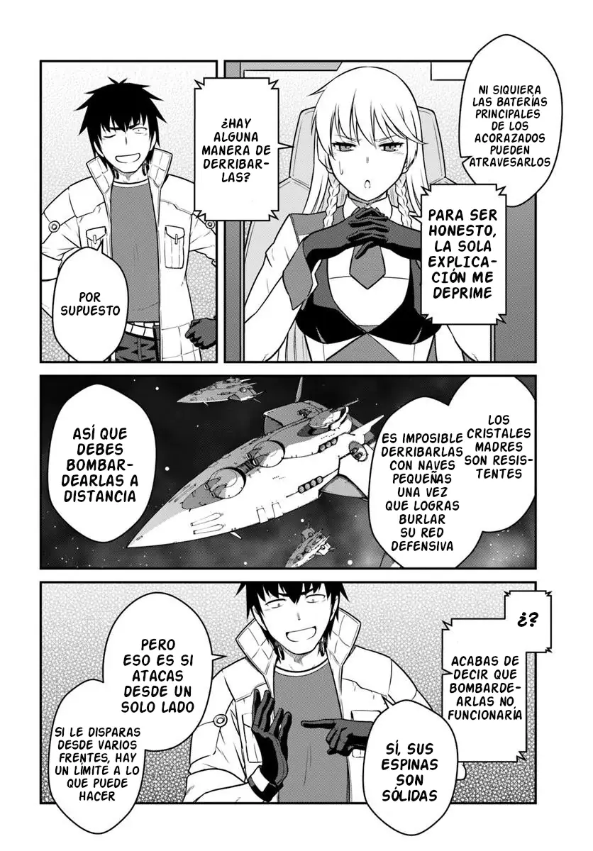 Mezametara Saikyou Soubi to Uchuusen-mochi datta no de, Ikkodate Mezashite Youhei Toshite Jiyuu ni Ikitai Capítulo 56 - Page 32